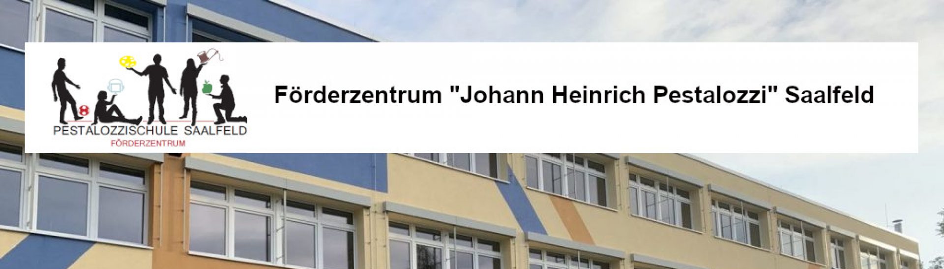 Förderzentrum "Johann Heinrich Pestalozzi" Saalfeld