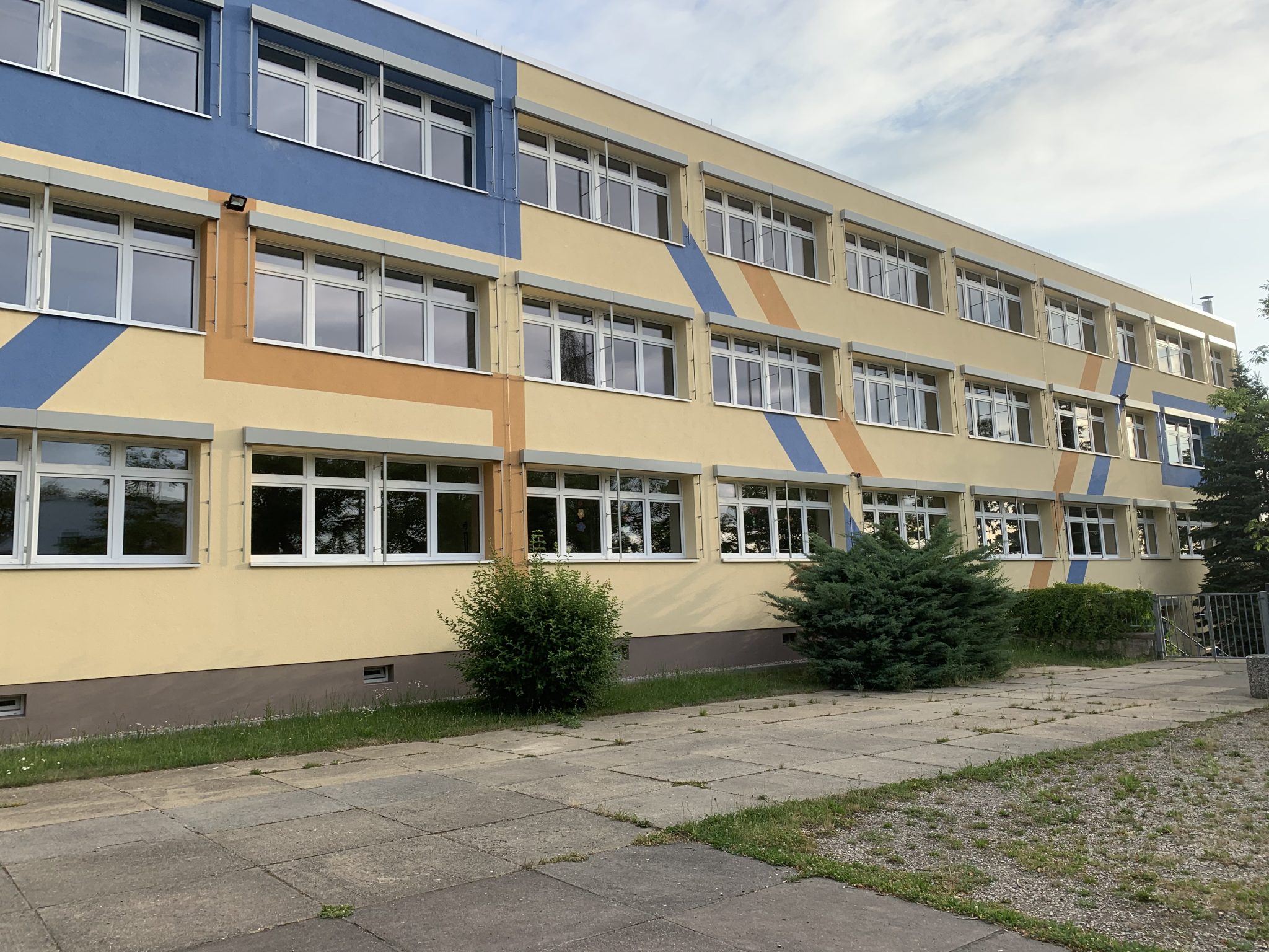 Unsere Schule – Förderzentrum \